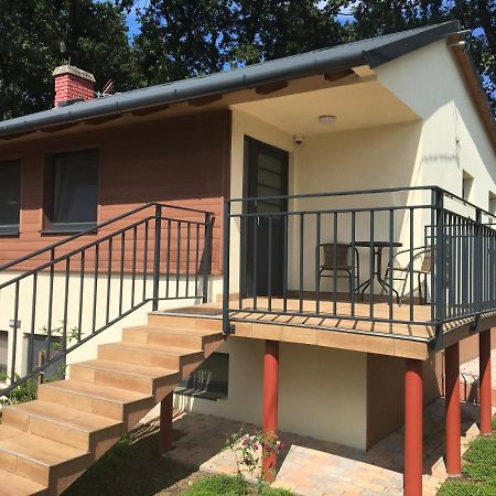 Balaton Wellness Tom Cat Nyaralo 1 Wellness Es 1 Gyermekbarat Apartmannal Kovagoors 외부 사진