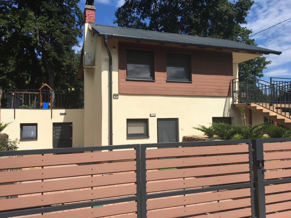 Balaton Wellness Tom Cat Nyaralo 1 Wellness Es 1 Gyermekbarat Apartmannal Kovagoors 외부 사진