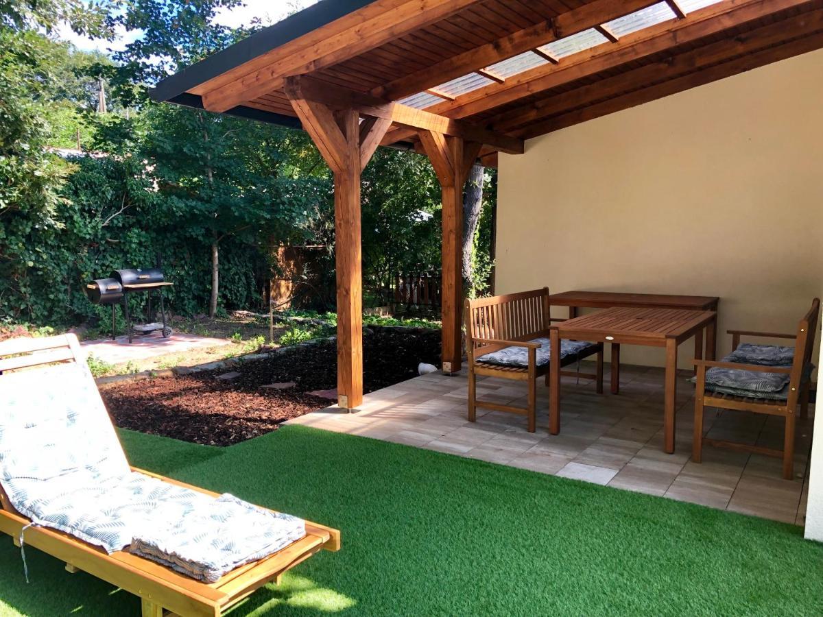 Balaton Wellness Tom Cat Nyaralo 1 Wellness Es 1 Gyermekbarat Apartmannal Kovagoors 외부 사진