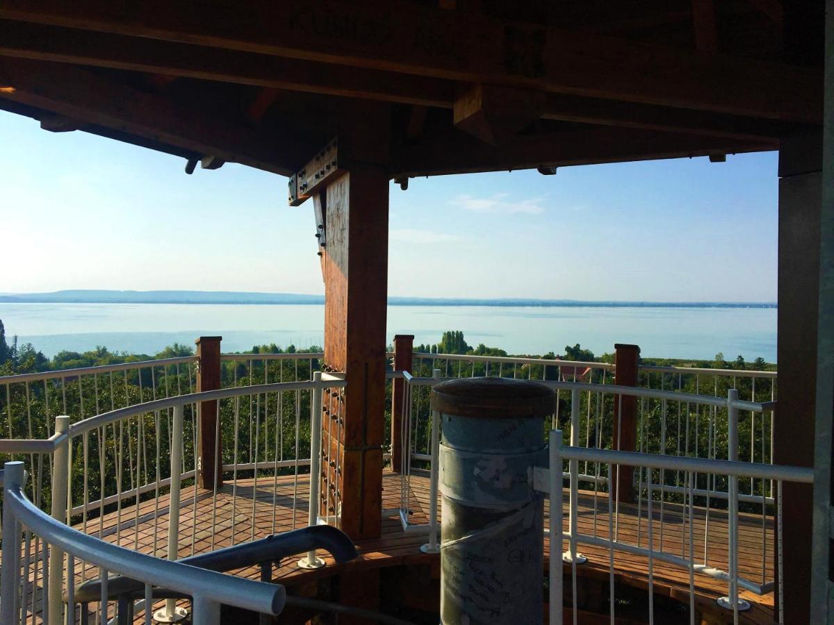 Balaton Wellness Tom Cat Nyaralo 1 Wellness Es 1 Gyermekbarat Apartmannal Kovagoors 외부 사진