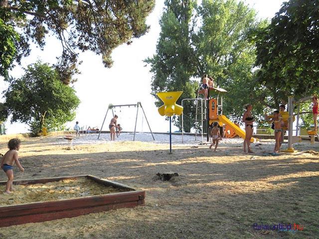 Balaton Wellness Tom Cat Nyaralo 1 Wellness Es 1 Gyermekbarat Apartmannal Kovagoors 외부 사진