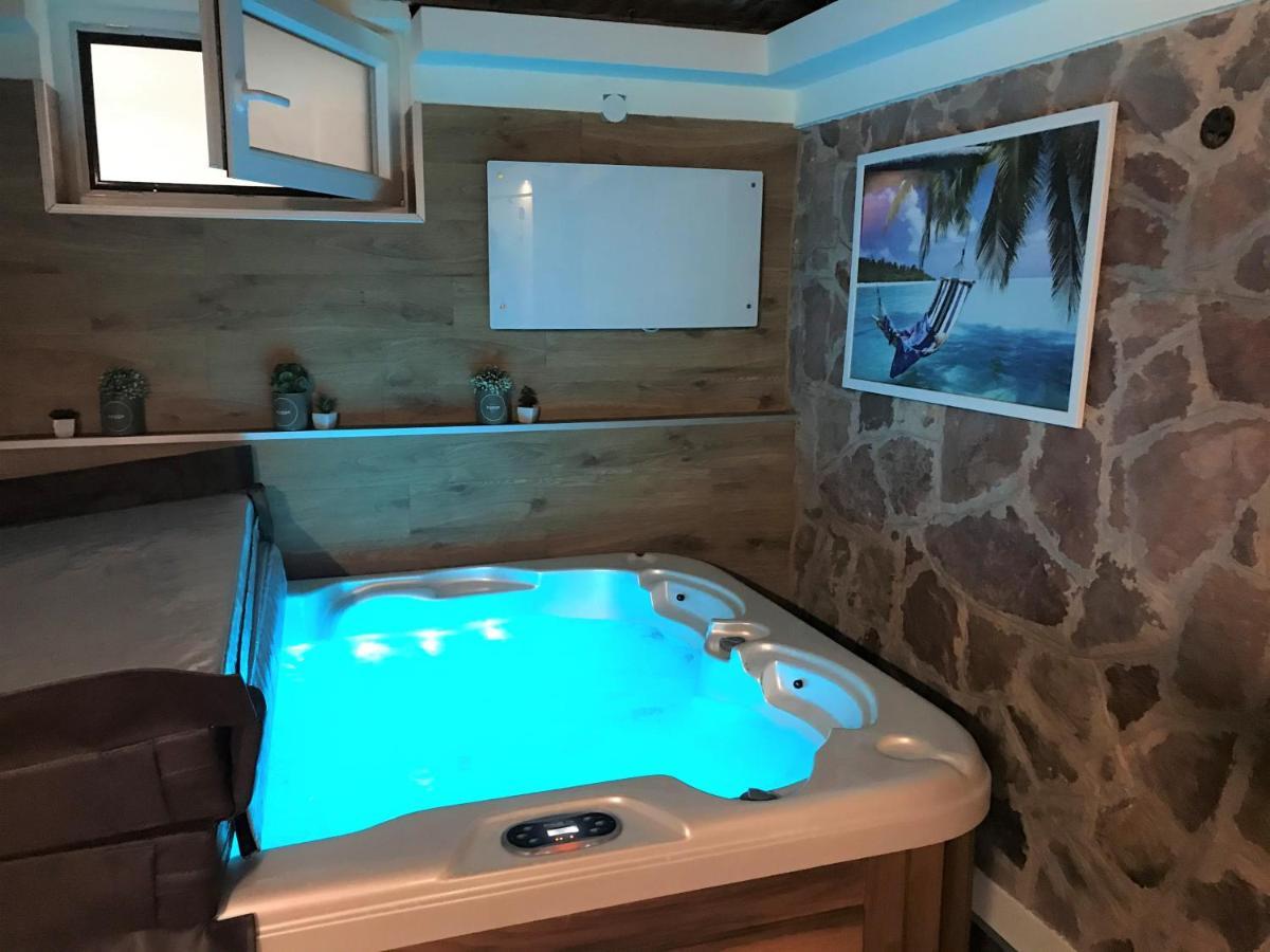 Balaton Wellness Tom Cat Nyaralo 1 Wellness Es 1 Gyermekbarat Apartmannal Kovagoors 외부 사진