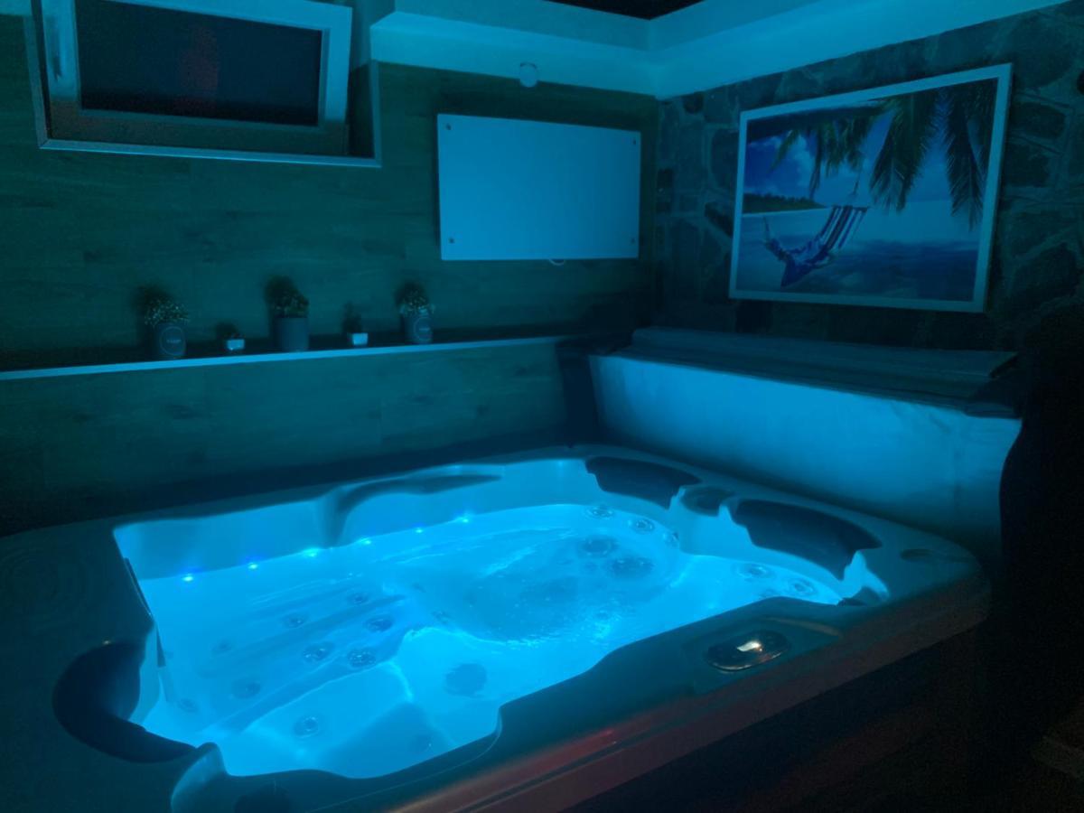 Balaton Wellness Tom Cat Nyaralo 1 Wellness Es 1 Gyermekbarat Apartmannal Kovagoors 외부 사진