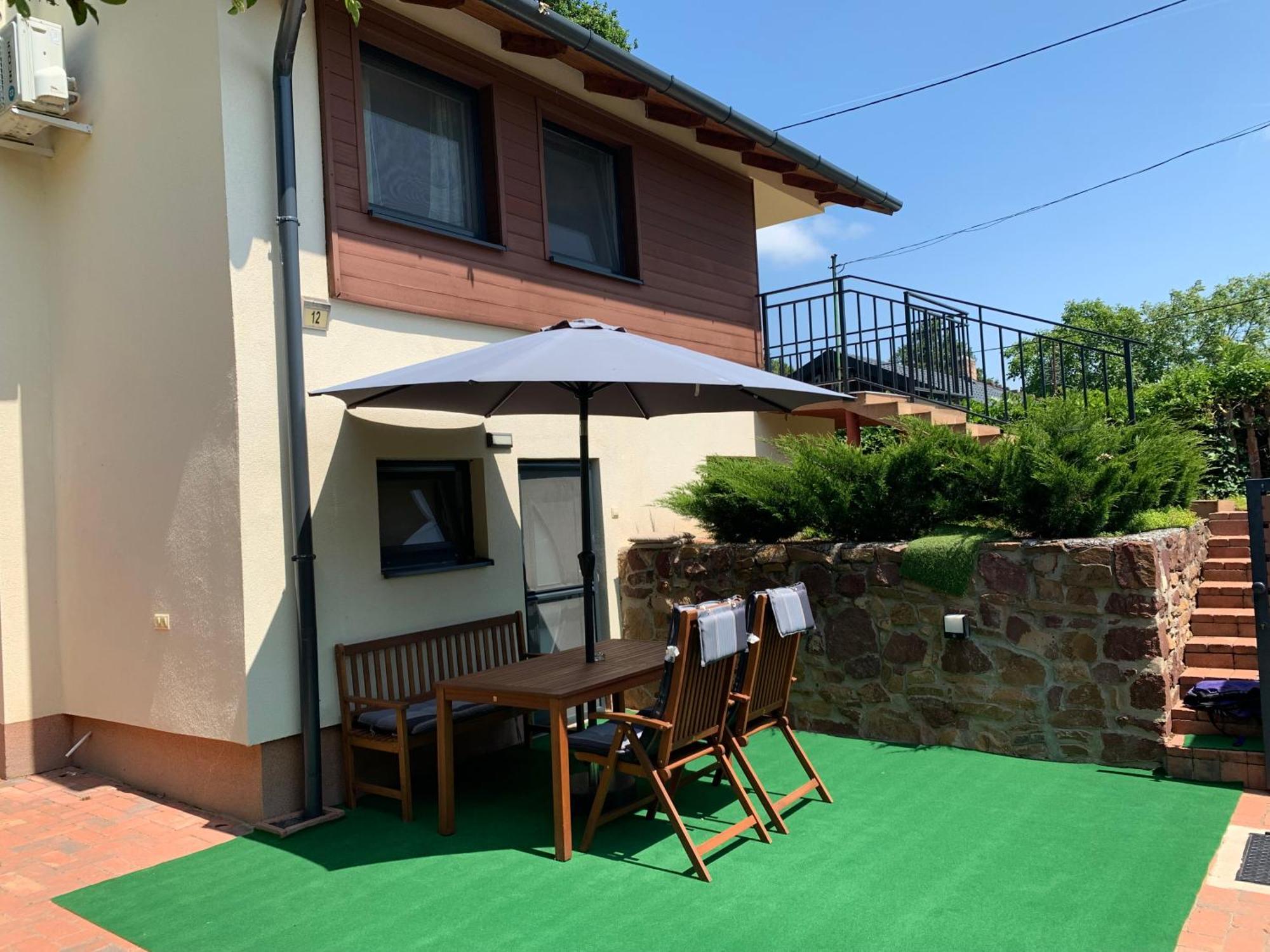 Balaton Wellness Tom Cat Nyaralo 1 Wellness Es 1 Gyermekbarat Apartmannal Kovagoors 외부 사진